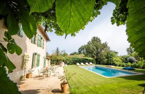 Negrepelisse House | L'Hacienda Occitane