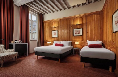 Lille Centre Ville Hotel | L'Hermitage Gantois, Autograph Collection