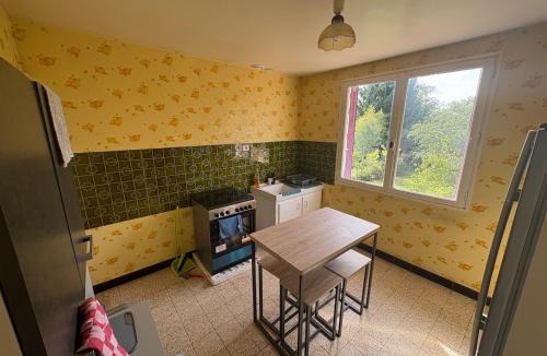 Chatillon-Sur-Loire Apartment | L'Hibiscus Châtillon sur Loire - Peace and Secure
