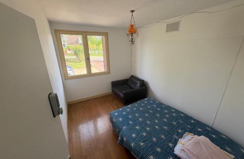 Chatillon-Sur-Loire Apartment | L'Hibiscus Châtillon sur Loire - Peace and Secure