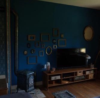 Le Tartre Apartment | L’hors-du temps