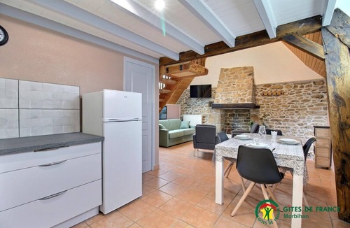 Pluneret House | L'Hortensia - PLUNERET