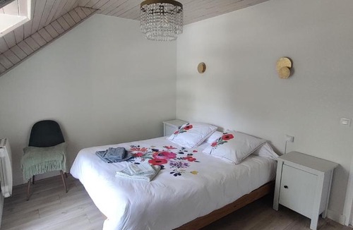 Sulniac Apartment | L'Hortensia, un cocon dans le Golfe du Morbihan