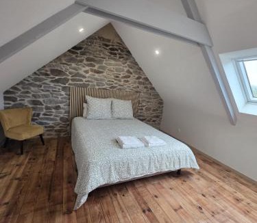 Carhaix-Plouguer Apartment | L'hyère