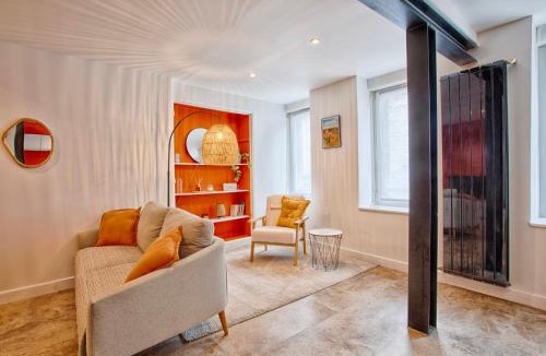 Cherbourg-en-Cotentin Apartment | L' Hypercentre - T2 - au coeur de Cherbourg