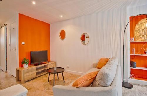 Cherbourg-en-Cotentin Apartment | L' Hypercentre - T2 - au coeur de Cherbourg