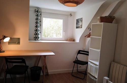 Theix-Noyalo Apartment | L idéal 10 mn Vannes Linge de lit, serviettes inclus wifi parking gratuit