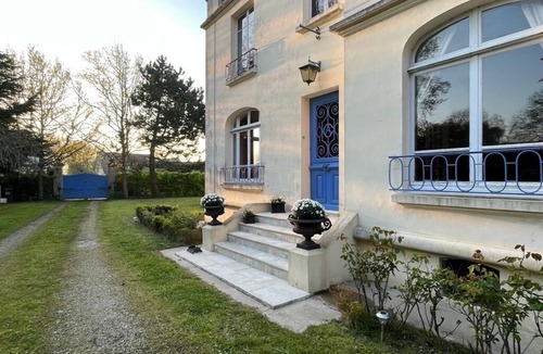 Ver-sur-Mer House | L'Ile des Iris - Grande maison avec Terrasses