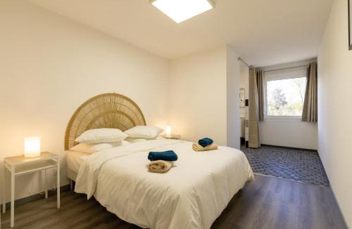 Narrosse Apartment | L'Ilot Narossais 10 - idéal curiste - clim - proche Dax