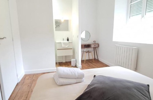 Pontivy Apartment | L'Imperial 4 - T2 - Centre ville - 1er étage
