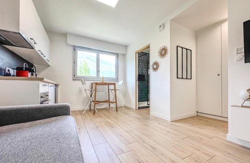 Meylan Apartment | L'innovalé - Inria/Naver Labs