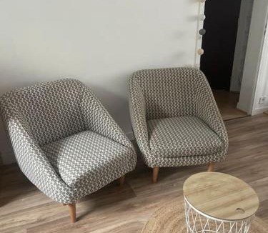 Bourges Apartment | L'inouï - Bailly Loc