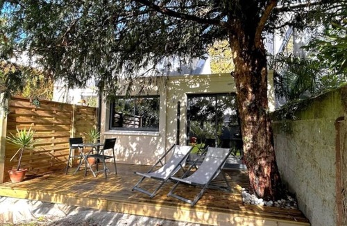 Bellamy-Barbin House | L'insoupçonnée - Private Spa and Sauna in Nantes