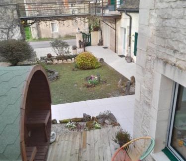 Merceuil House | L'instant Beaun'heur