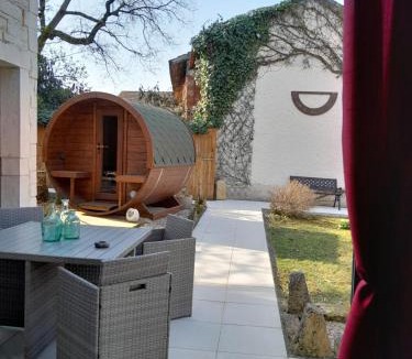 Merceuil House | L'instant Beaun'heur