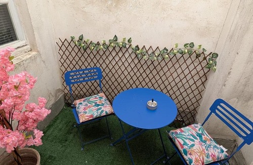 Montauban Apartment | L'Instant Urbain - Hyper-centre - Terrasse - Arrivée autonome