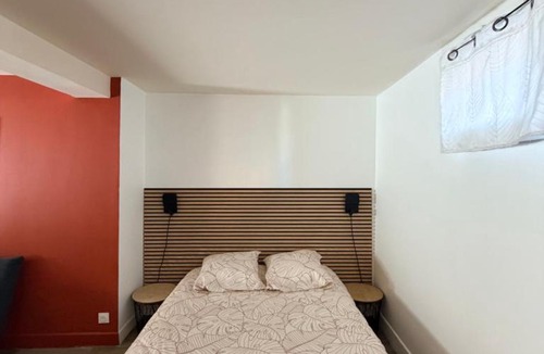 Nevers Apartment | L intemporelle Logement climatisé plein centre
