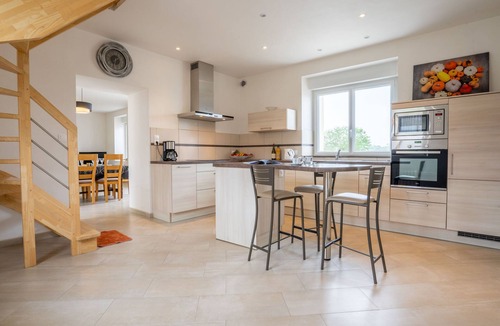 Plouneour-Trez House | L'Oasis by Interhome