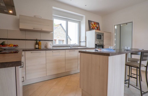 Plouneour-Trez House | L'Oasis by Interhome
