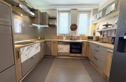 Nevers House | L'Oasis Citadine