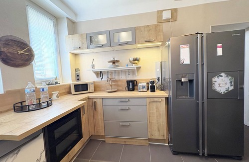 Nevers House | L'Oasis Citadine