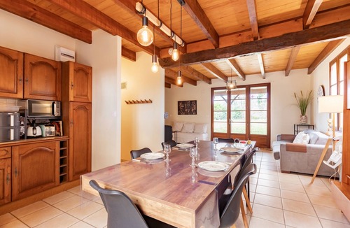 Belfort-du-Quercy House | L'Oasis de SaBen - Piscine Privée