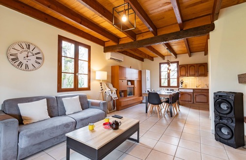 Belfort-du-Quercy House | L'Oasis de SaBen - Piscine Privée