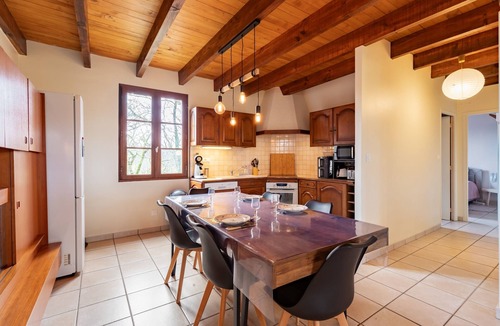 Belfort-du-Quercy House | L'Oasis de SaBen - Piscine Privée