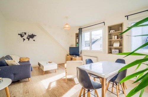 Quiberon Apartment | L'océan au bout de la rue Plages à pied