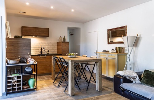 Saint-Martin-de-Hinx Apartment | L'Océan - Au calme de la Campagne