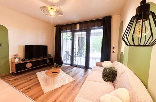 Le Broc Apartment | L Ocre classé 4 étoiles