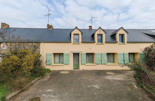 Herbignac House | L'Olivier d'Henri - Charmante maison pour 6