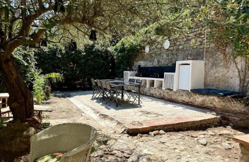 Maureillas-Las-Illas Apartment | L Olivier Studio charme et nature