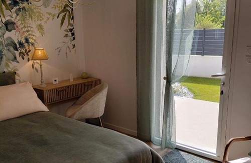 Mespaul Bed & Breakfast | L'orée de Léoret