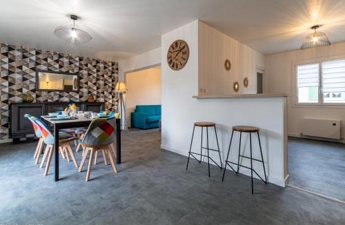 Nuits-Saint-Georges House | L'Orée de Nuits Maison avec jardin au pied des vignes