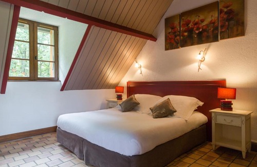 La Ferte-Saint-Aubin Hotel | L'Orée des Chênes, The Originals Relais