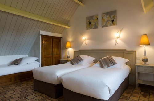 La Ferte-Saint-Aubin Hotel | L'Orée des Chênes, The Originals Relais