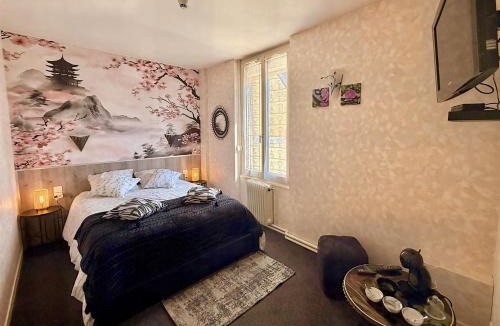 Vibraye Bed & Breakfast | L'Orée des Rêves et des Mets