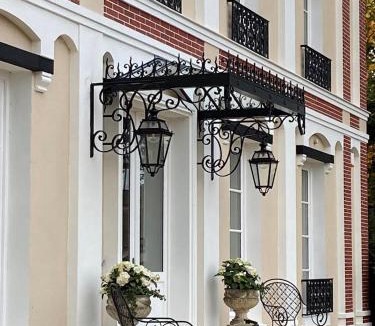 Ury Bed & Breakfast | L’orée du bois des rois