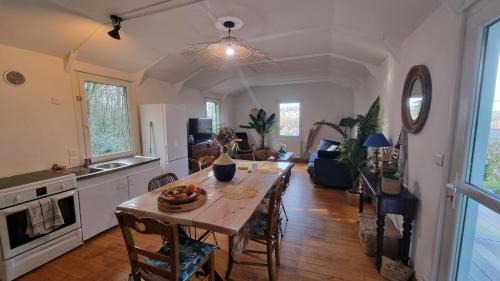 Hennebont House | L'orée du bois