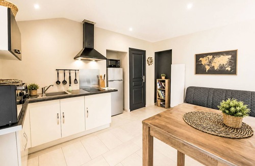 Surzur Apartment | "L'Orée" - privates SPA - ruhig gelegen by Interhome