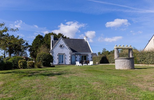 Le Tour-du-Parc House | L'Ostrea - Maison familliale accès mer