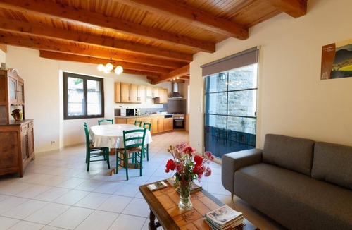 Saint-Saturnin House | L'OUSTAL DE LUCIE - SAINT SATURNIN