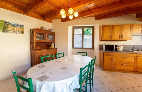 Saint-Saturnin House | L'OUSTAL DE LUCIE - SAINT SATURNIN