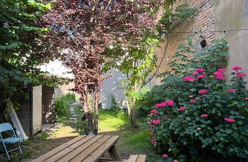 Liberation Apartment | L'Utile - 2 pers - Rivière - Rêve au Mans