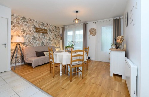 Quimperle Apartment | Laïta - Séjour à Quimperlé
