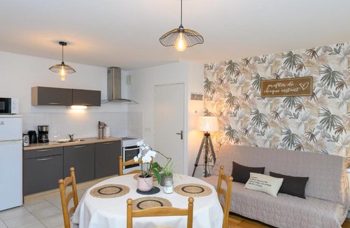 Quimperle Apartment | Laïta - Séjour à Quimperlé