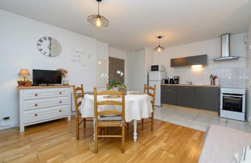 Quimperle Apartment | Laïta - Séjour à Quimperlé