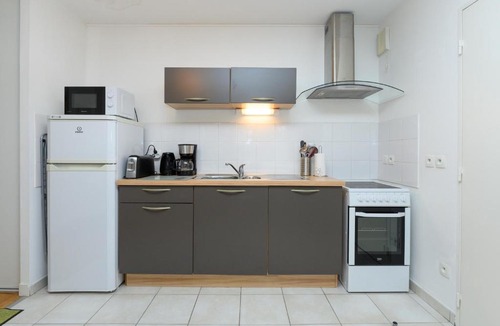Quimperle Apartment | Laïta - Séjour à Quimperlé