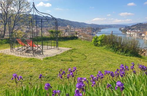 Vienne Apartment | La Bâtie - Jacuzzi - Vue - Amazing view - Parking privé